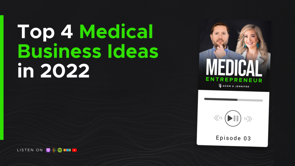 medical business ideas